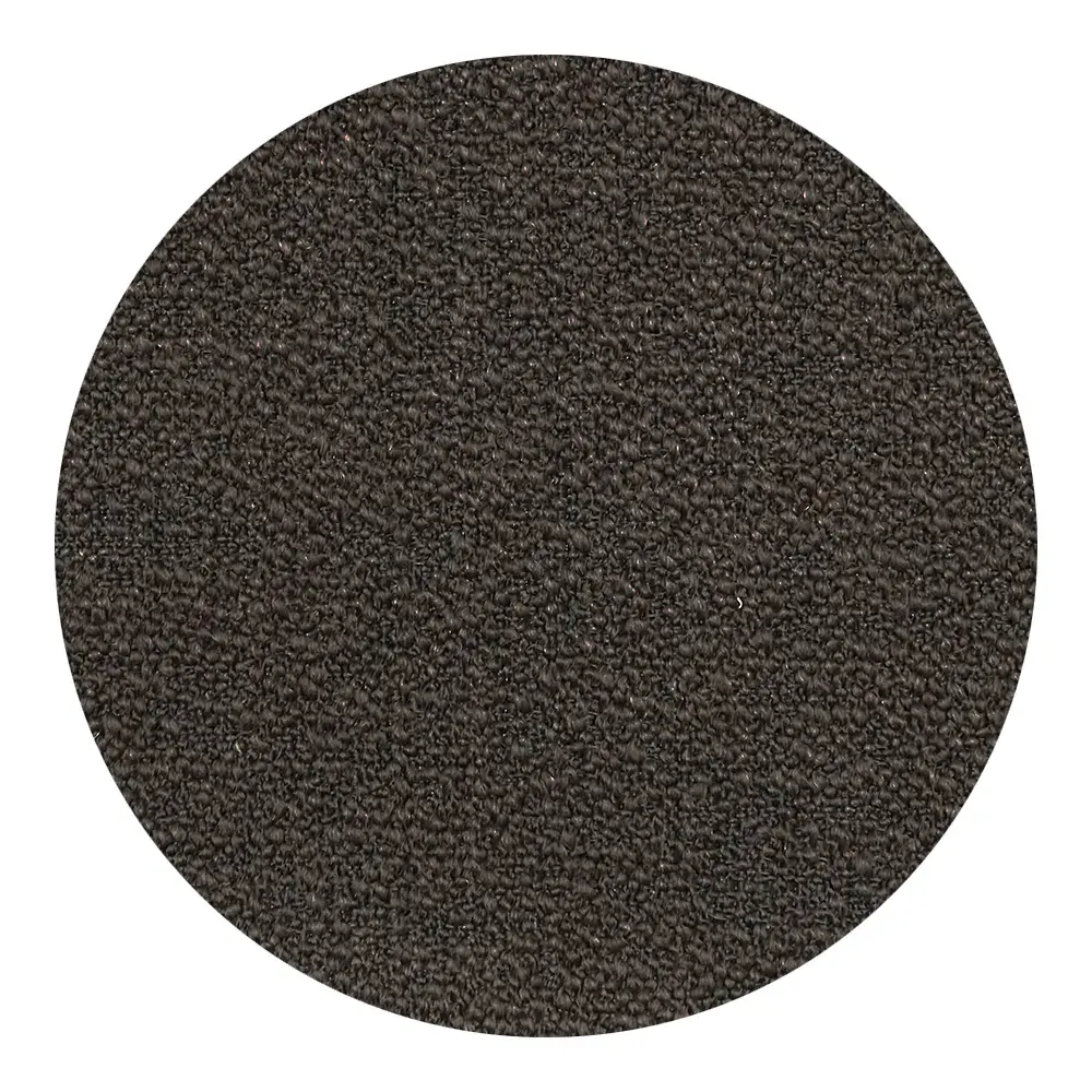 Caroline 3-seater sofa, seat cushion A625 Crumble Coffee Indoor