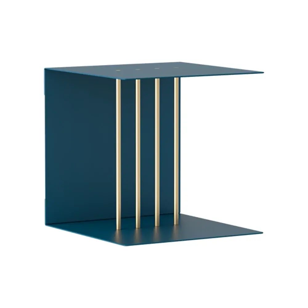 Teaser Hylle Petrol Blue