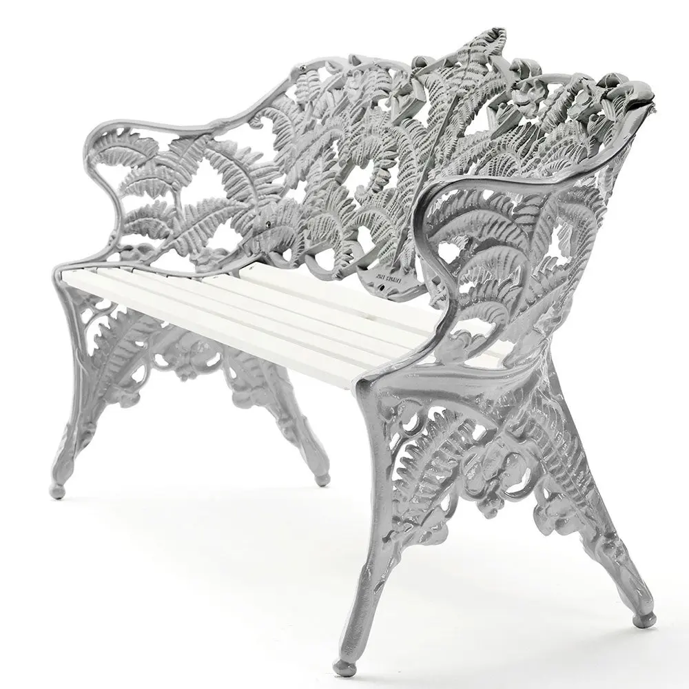 Sofa Classic / g:svart / v:hvit lakk. for Byarums Bruk