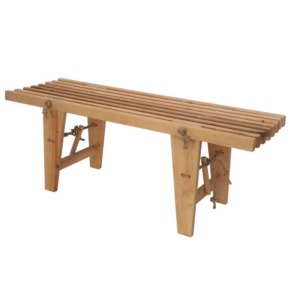 D-Bench Benk 120 cm Oljet or