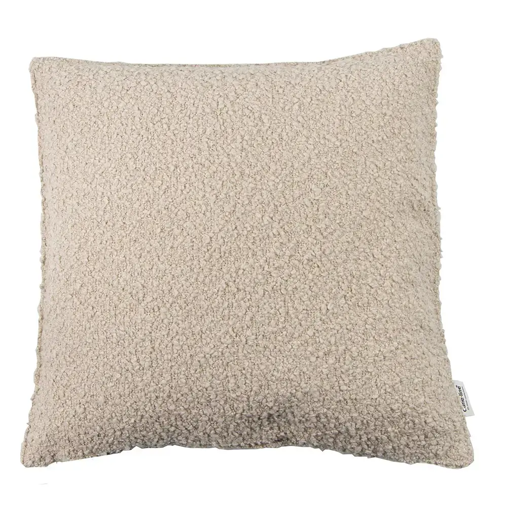Scent Dekorativ pute 50x50 Lysebrun