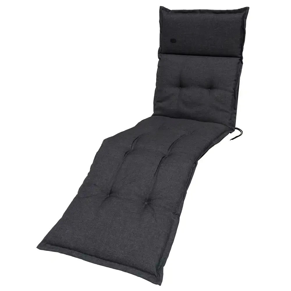 Solsengpute Black Melange polyester