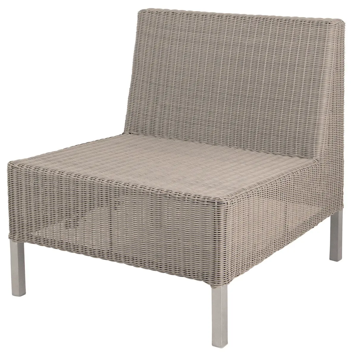 Connect sentermodul høy Cosntrotting Taupe