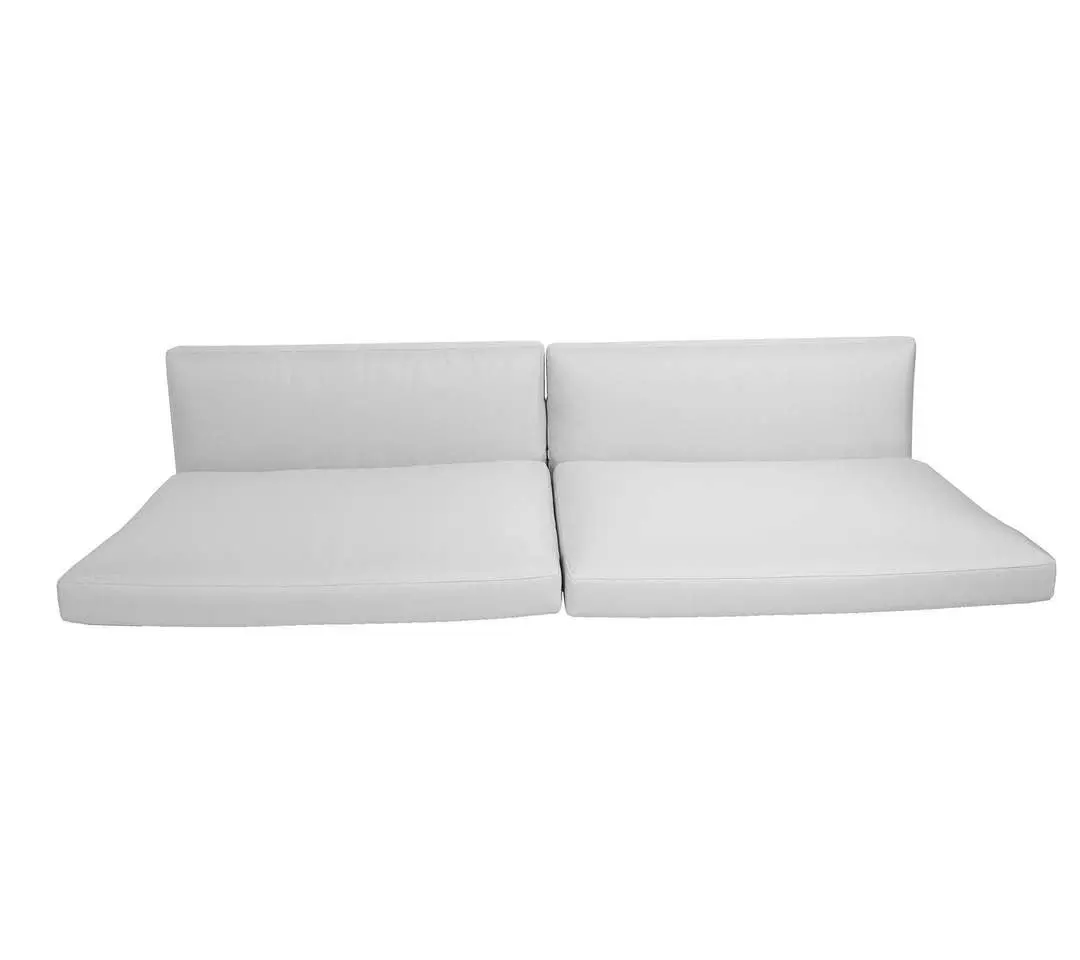Connect 3-Pers. Sofa Pute Hvit