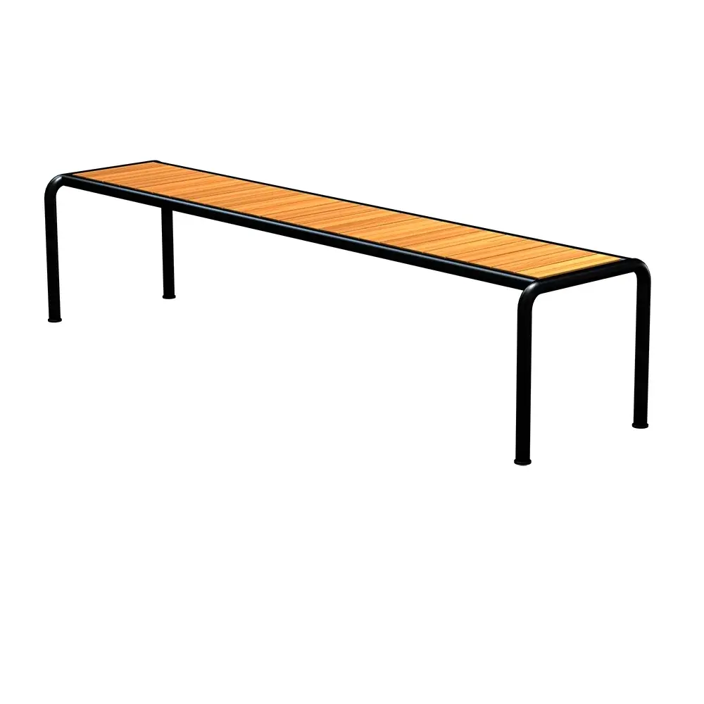 AVANTI benk stor furu/sort