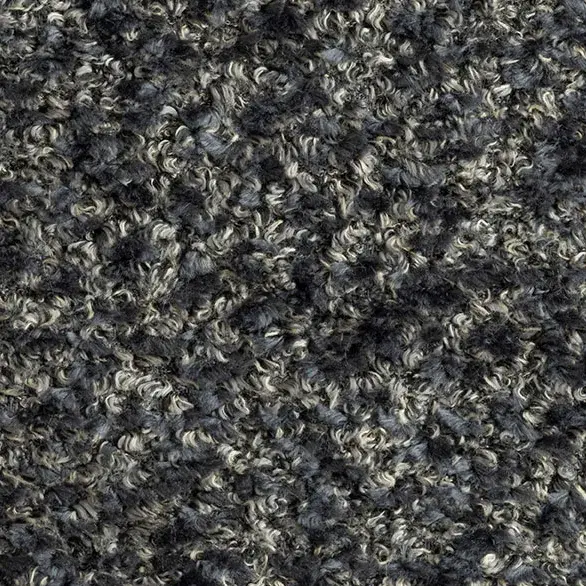 Russel lenestol Vega charcoal