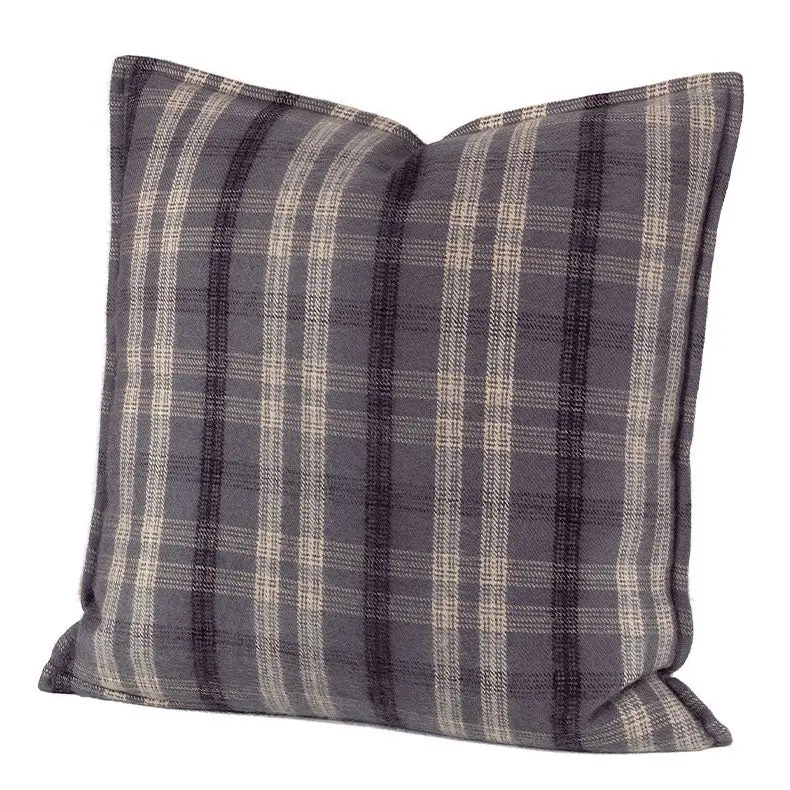 Quadrato putetrekk 60 X 60 Black/Grey Artwood