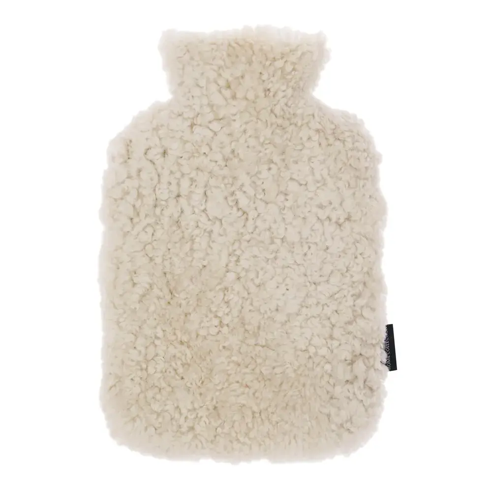 Curly bottle 22x33 cm Beige Moonlight