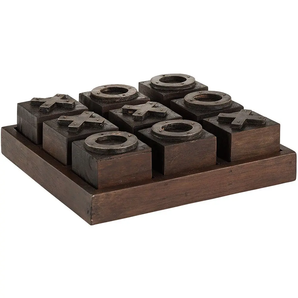 Criss Cross antik Artwood