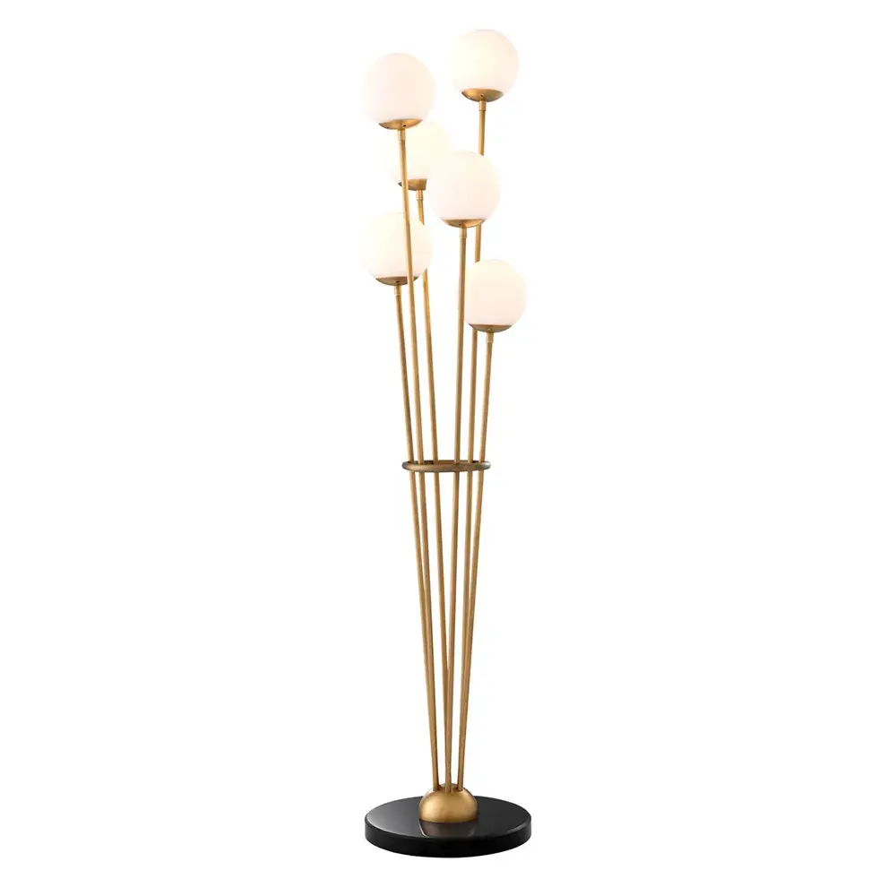 Gulvlampe Tortora