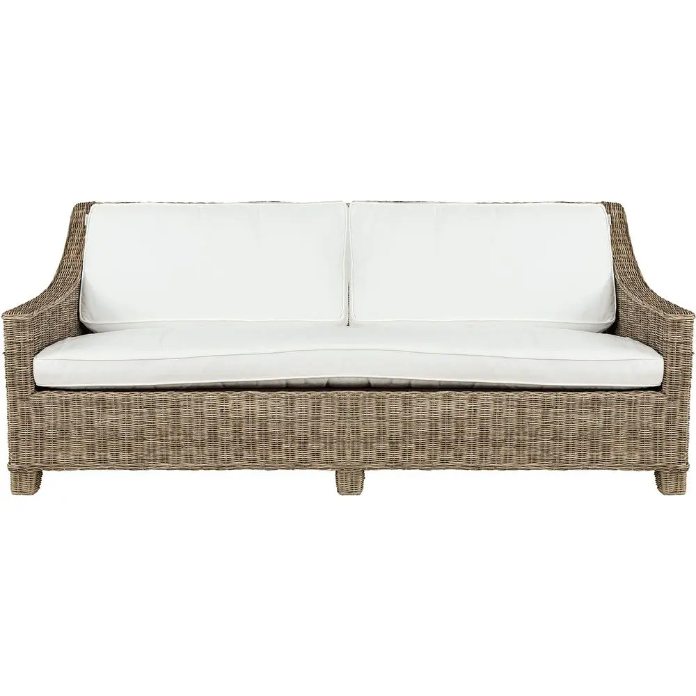 Madison Sofa Rotting Grey Lacak ekskl. pute
