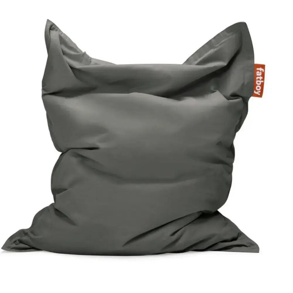 the original canvas recycled charcoal grey