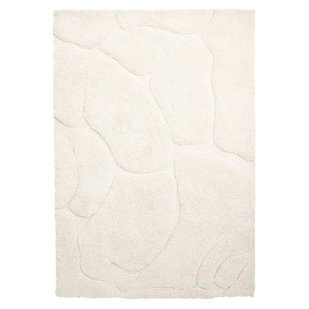 Teppe Kala 200x300 cm Off-White