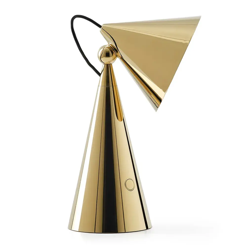 Pose Portable Gold LED