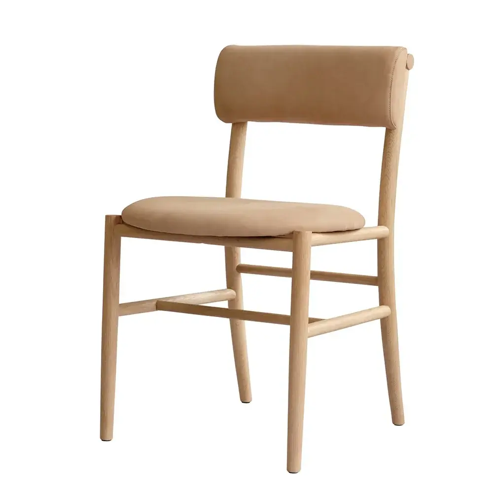 Nama spisestuestol - nubuck