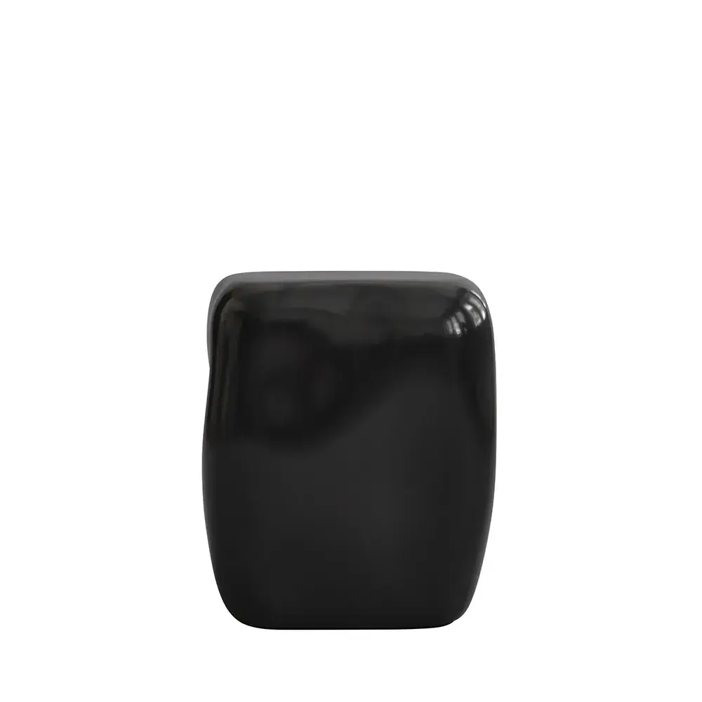 Ishi salongbord mini - Høyglasurkaffe