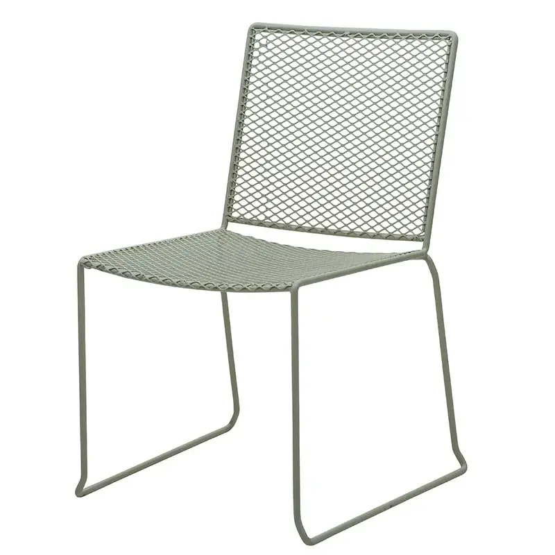 Haru stol Dusty Green