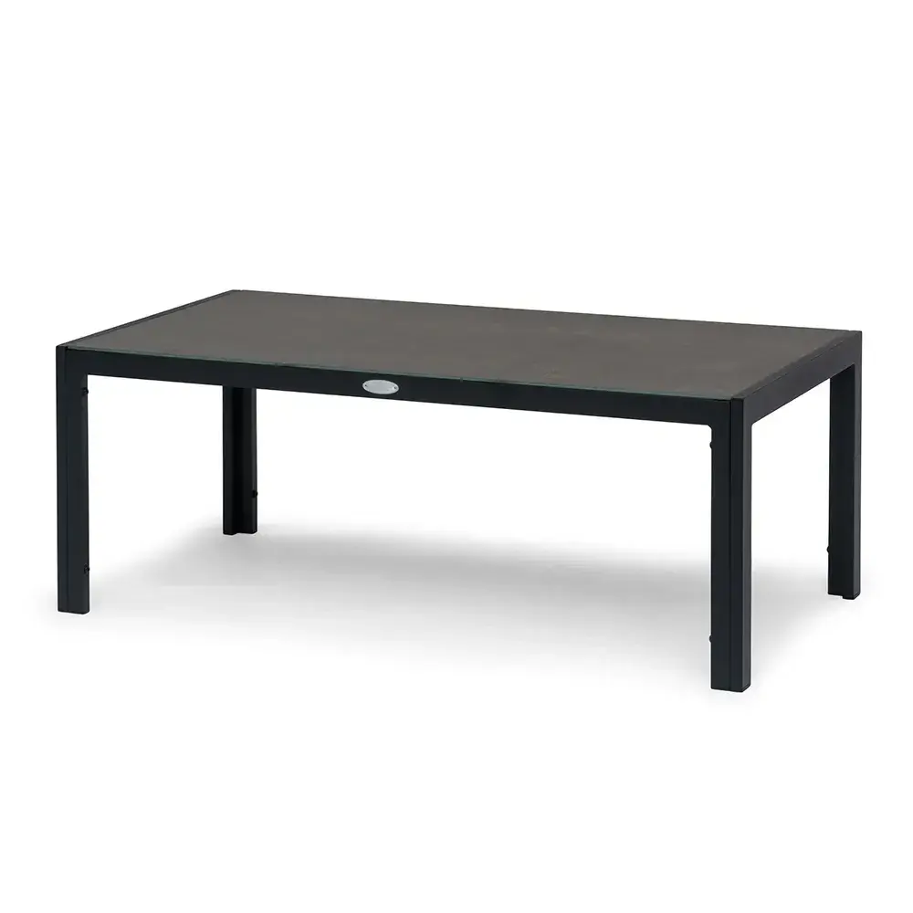 Hånger Sofabord 120x60 cm Svart