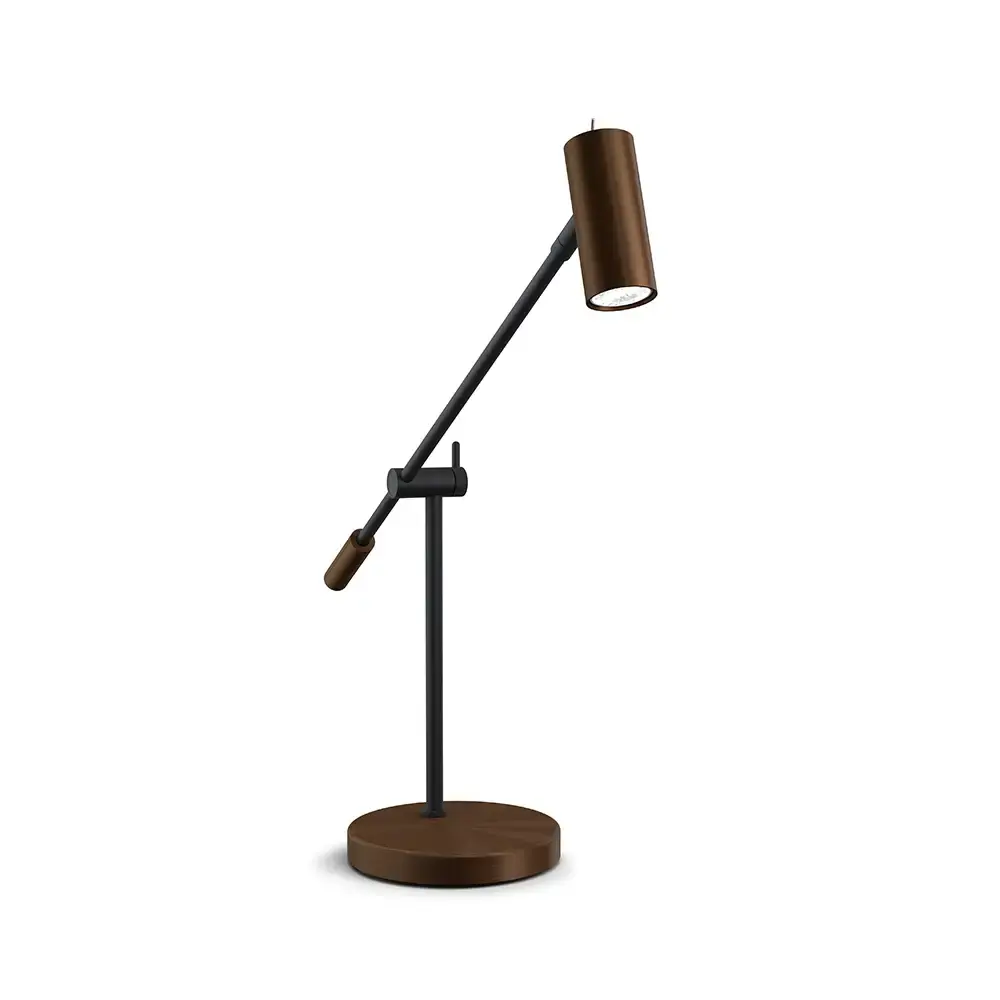 Cato bordlampe oksid