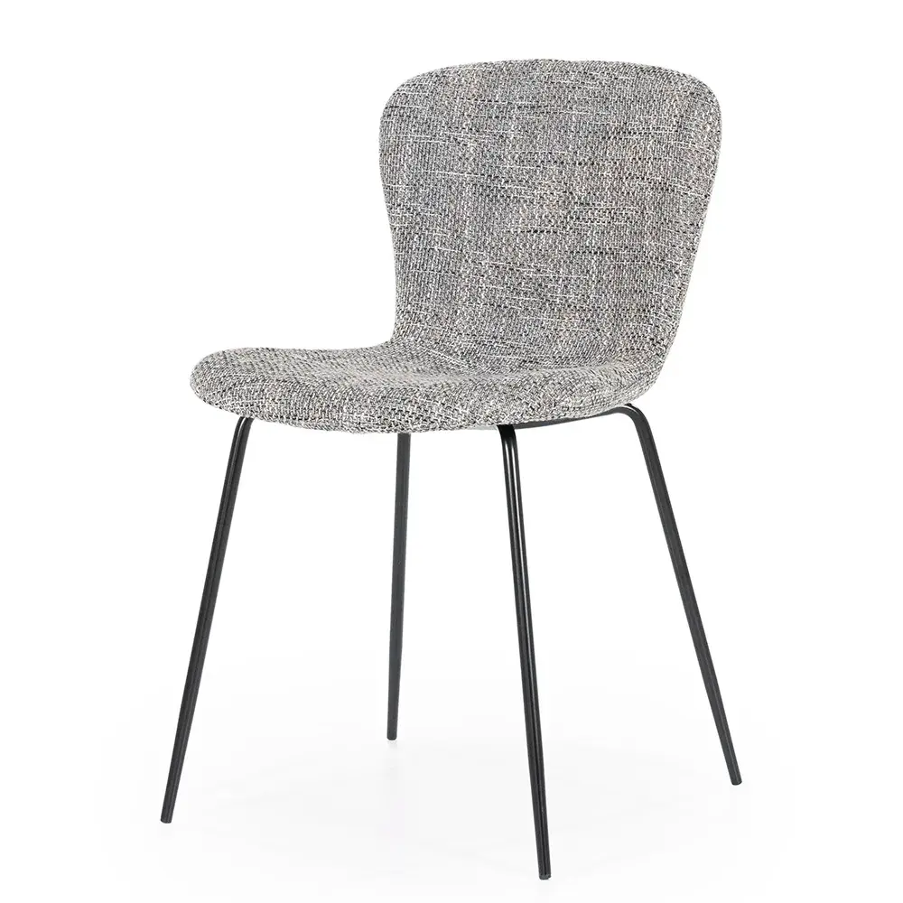Spisestol Lass Anthracite