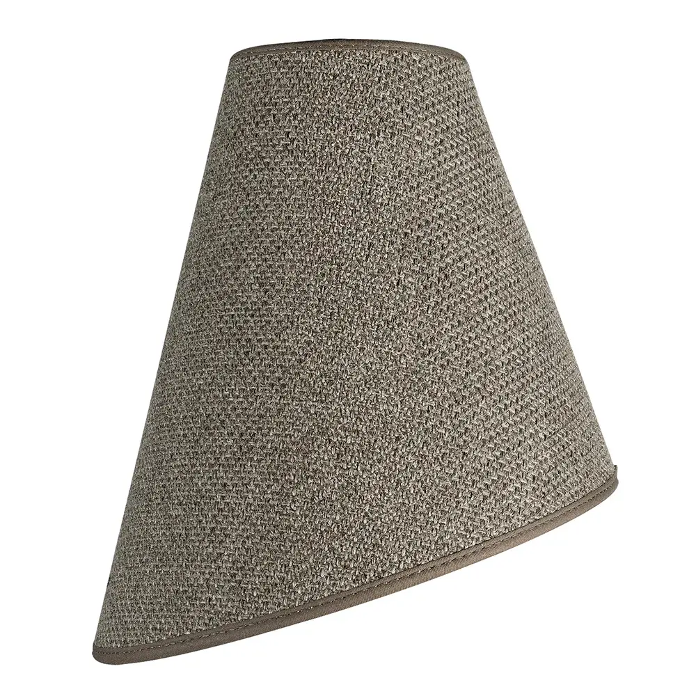 Lampeskjerm Cone Rave Liver