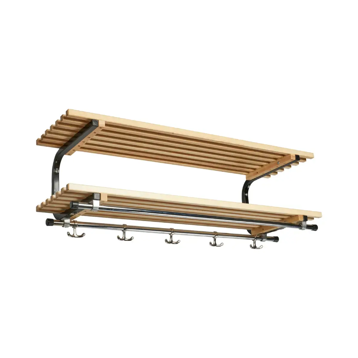Sara Hatthylle 100 cm Furu Sort