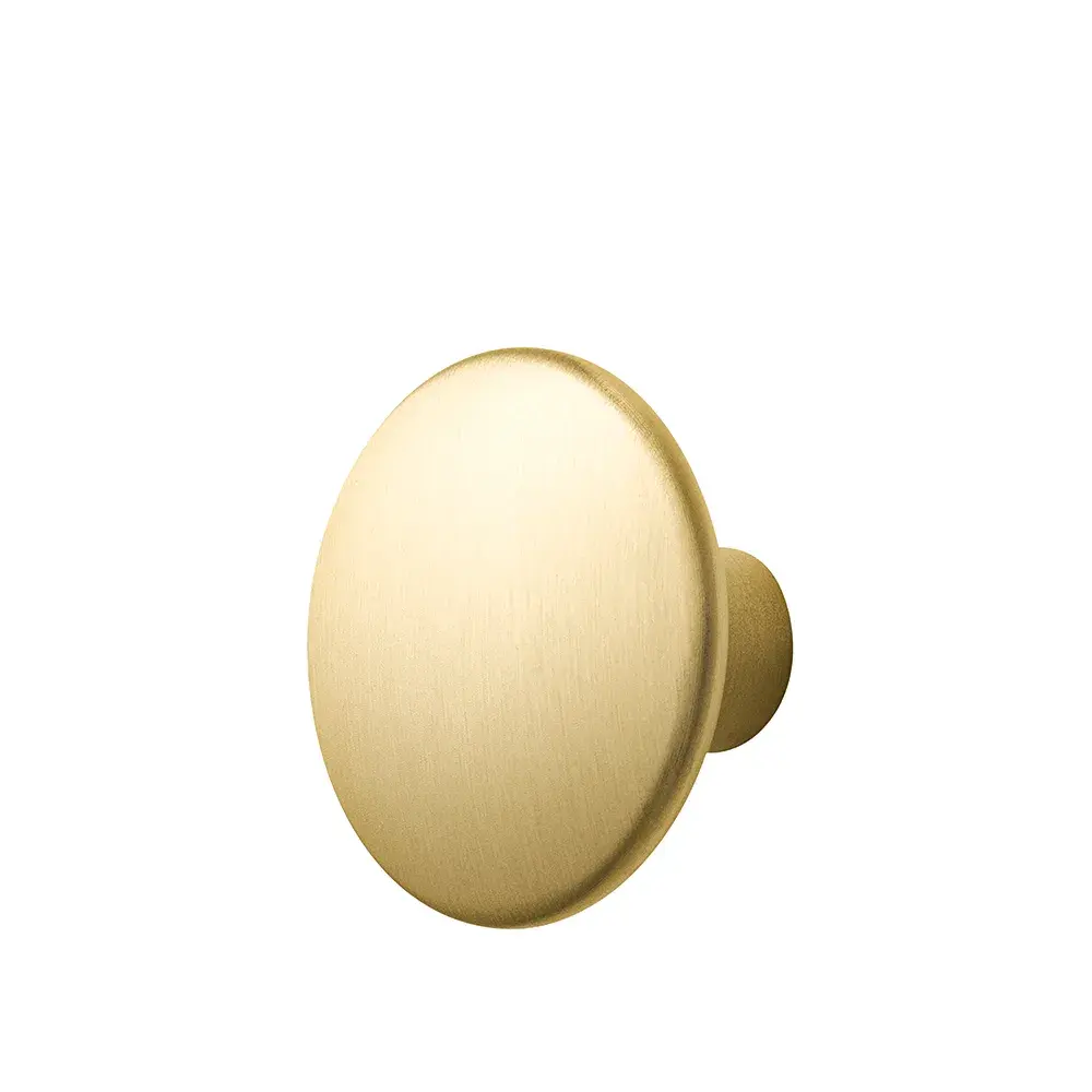 Dots Metal Ø5 cm - Brass