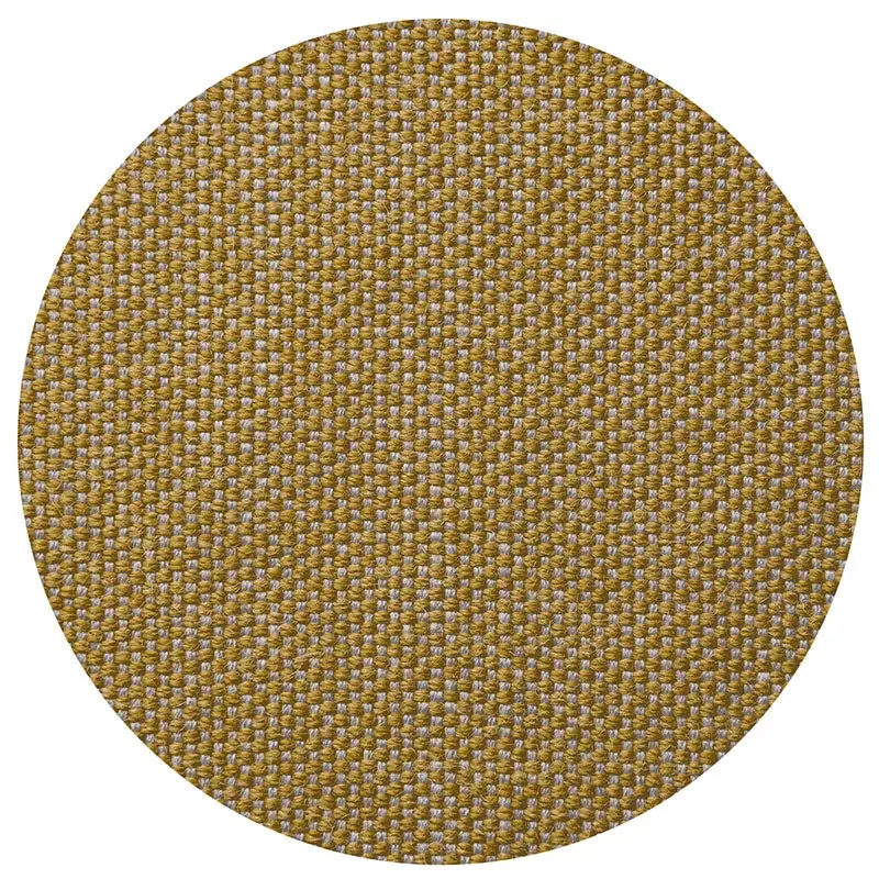 Donatello sete med puter 3-Sits A654 Mustard