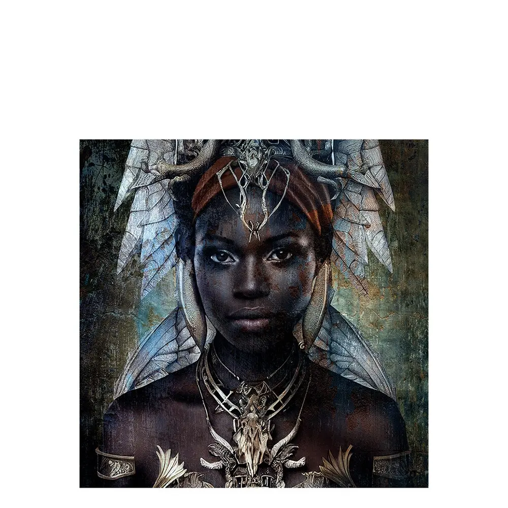 THE GIRL FROM NUBA fototavle- 150x150, Plexiglas
