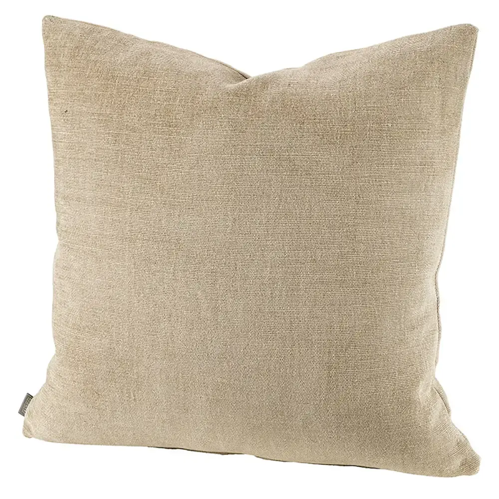 Putetrekk Carmelo Camel 60x40 cm