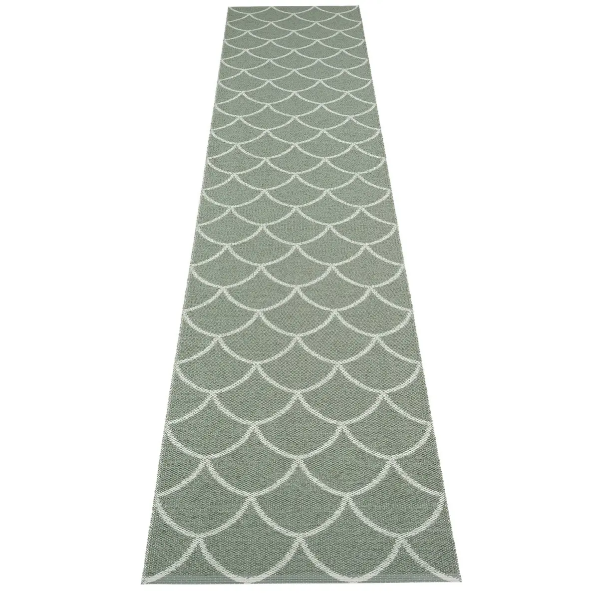 Kotte matte 70x375 cm army / sage