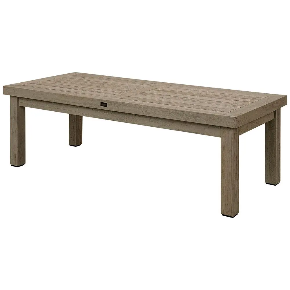 Vintage salongbord 60 x 140 cm teak Artwood