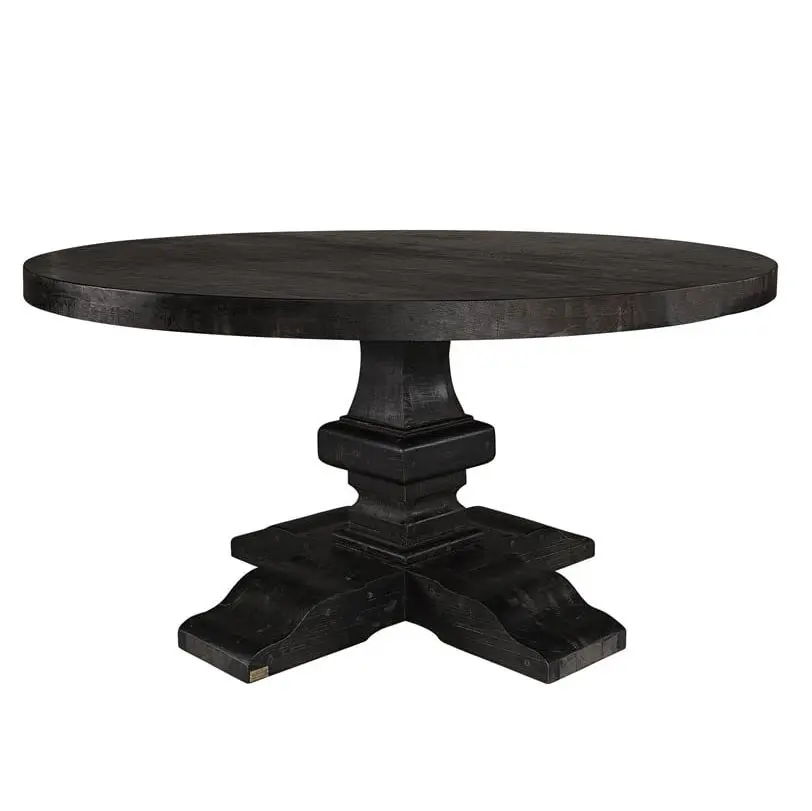 Paris Spisebord 150 Cm Oak Black