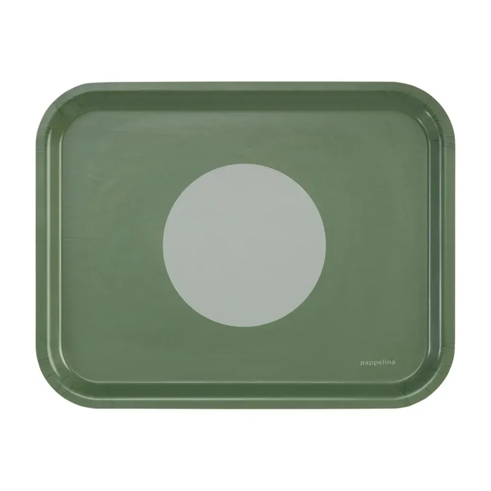 Bricka Vera Pop Medium Leaf (1 pc) 28 x 36 cm