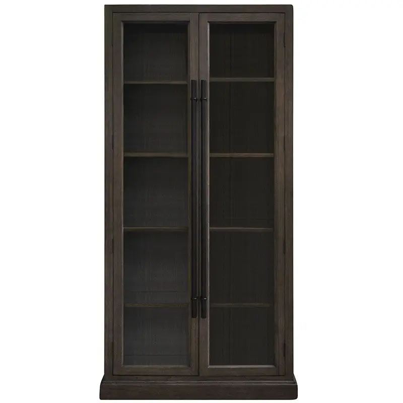 Vitrineskap Narbonne Carbon Artwood
