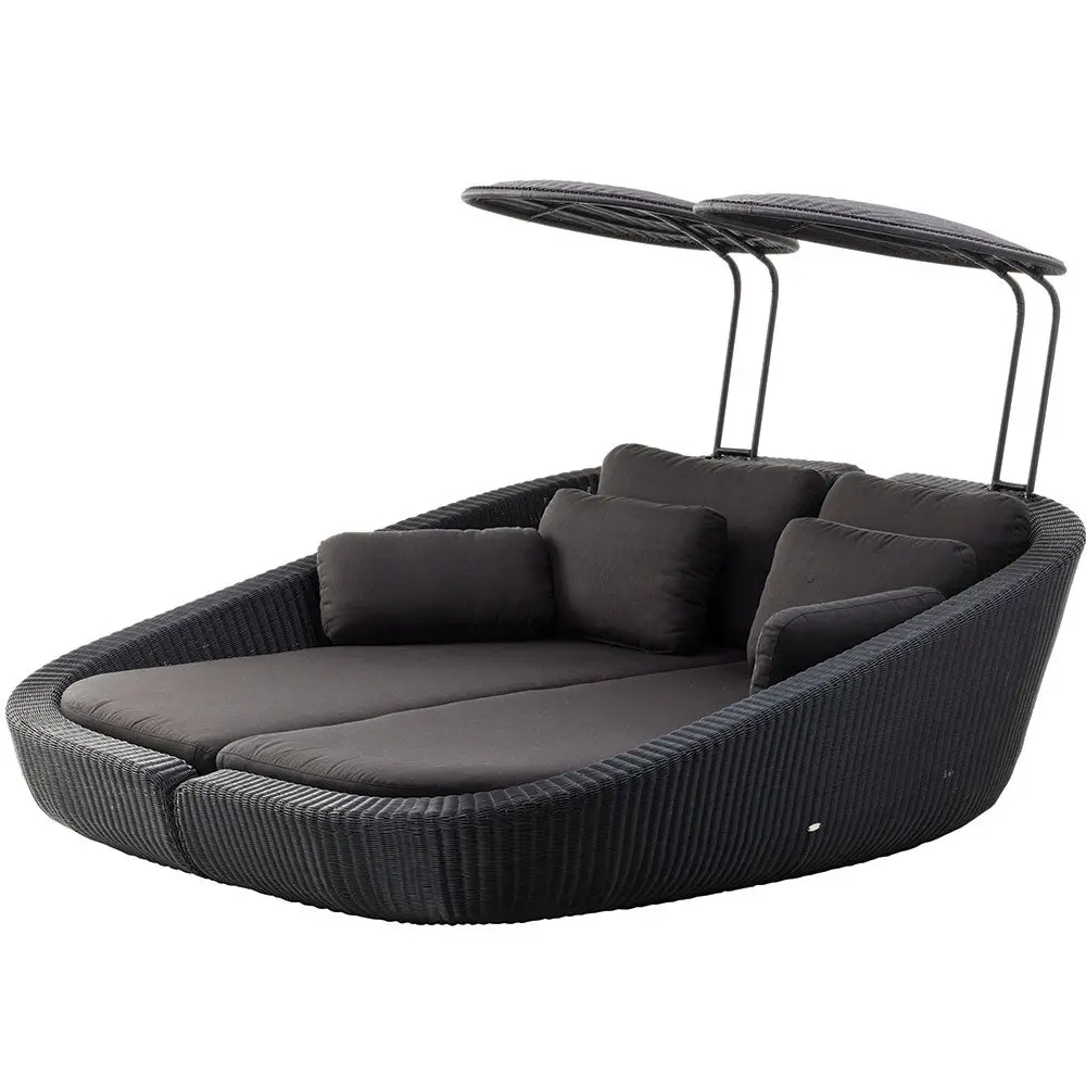 Savannah Daybed Svart