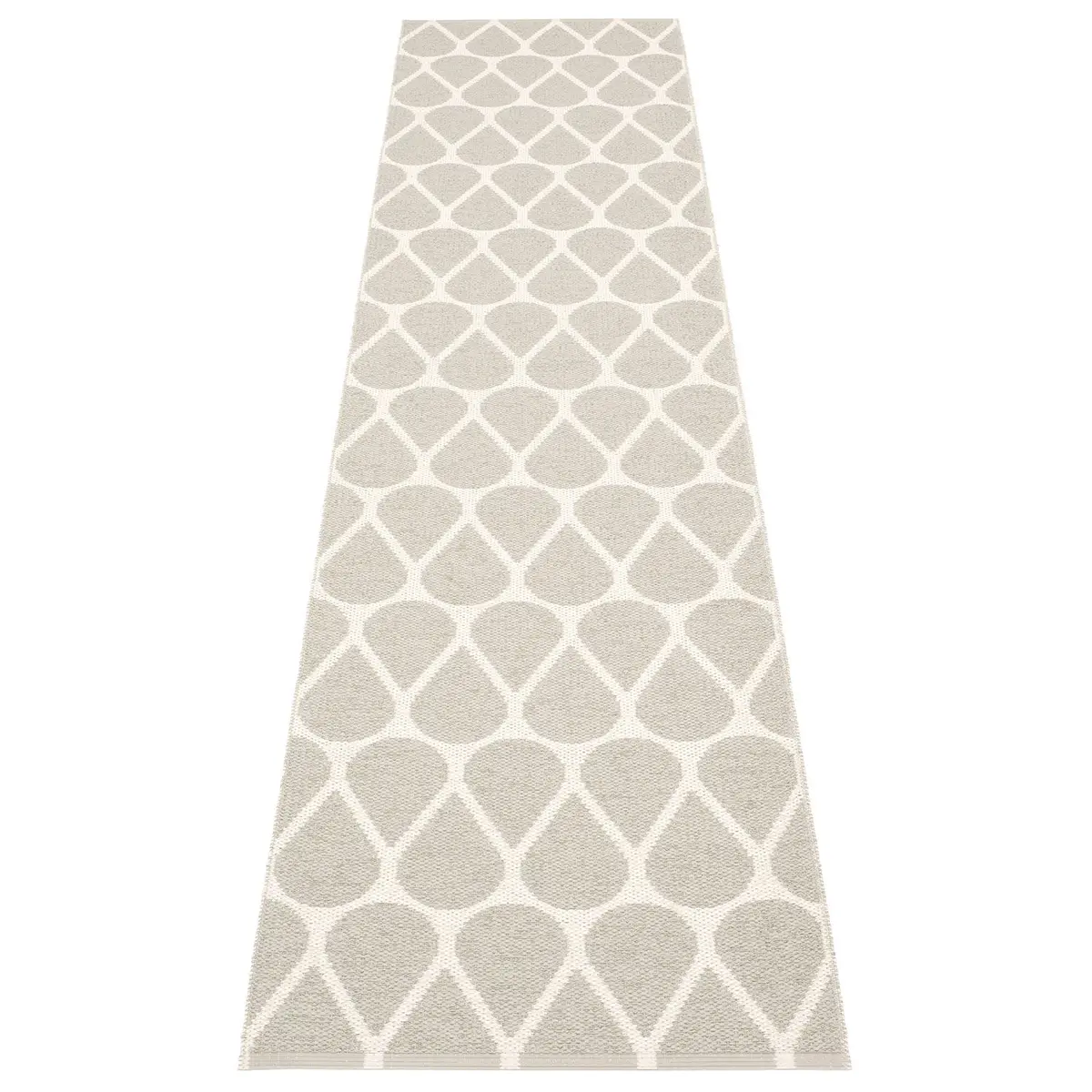Otis matte 70x320 cm linen / vanilla
