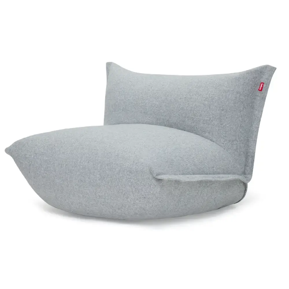 The BonBaron Slim Boucle grey