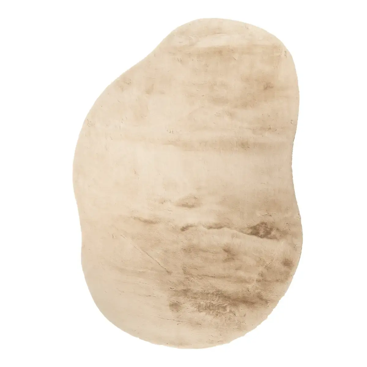 Carpet Zena organic - beige 300x230 cm