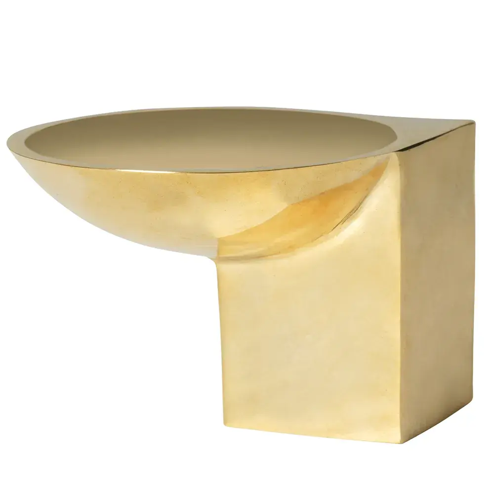 Santany Skål Ø9,5 cm - Brass