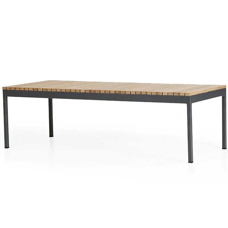 Zalongo salongbord 60 X 150 cm Brafab