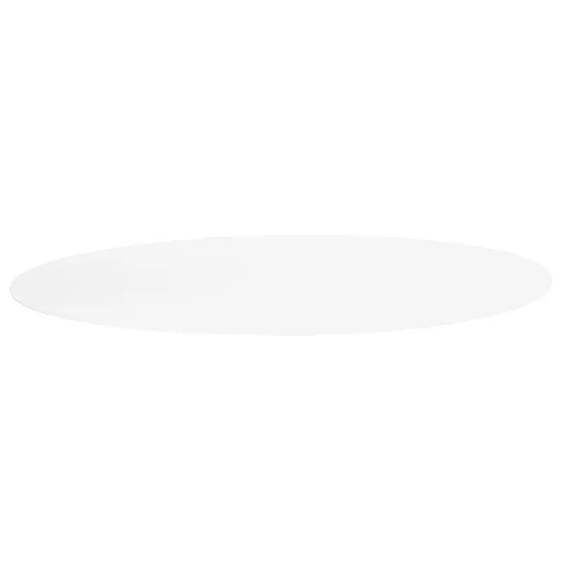 Taverny bordplate hvit 85 cm
