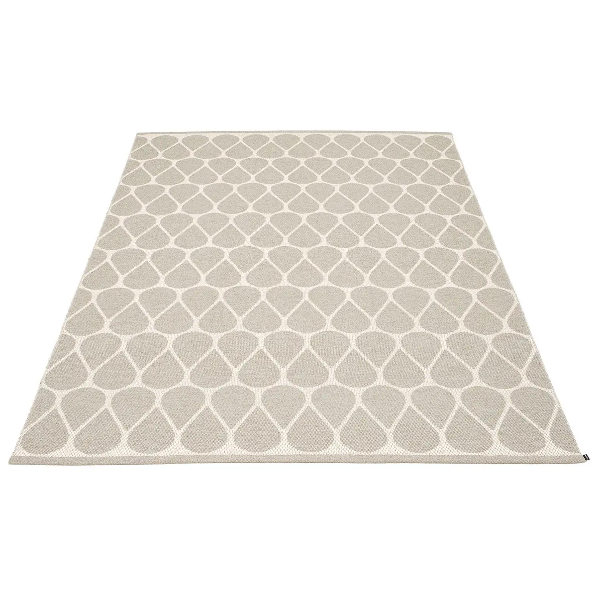 Otis matte 180x275 cm linen / vanilla