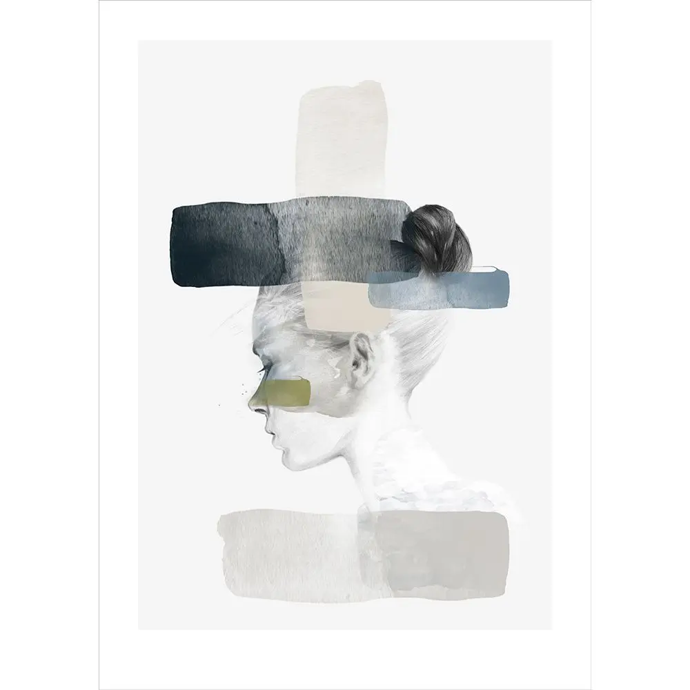Anna Bülow poster InsideOut 70x100cm
