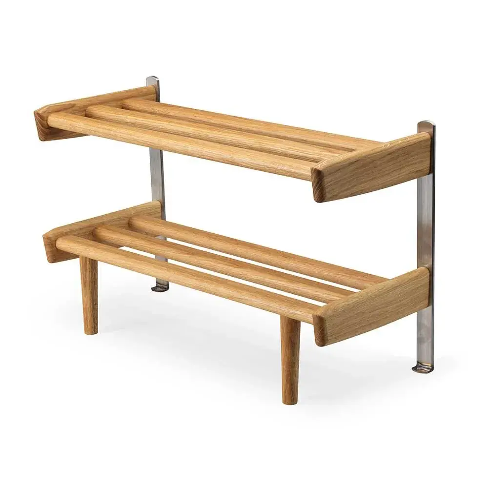 Meja skohylle gulv 59 cm oljet eik