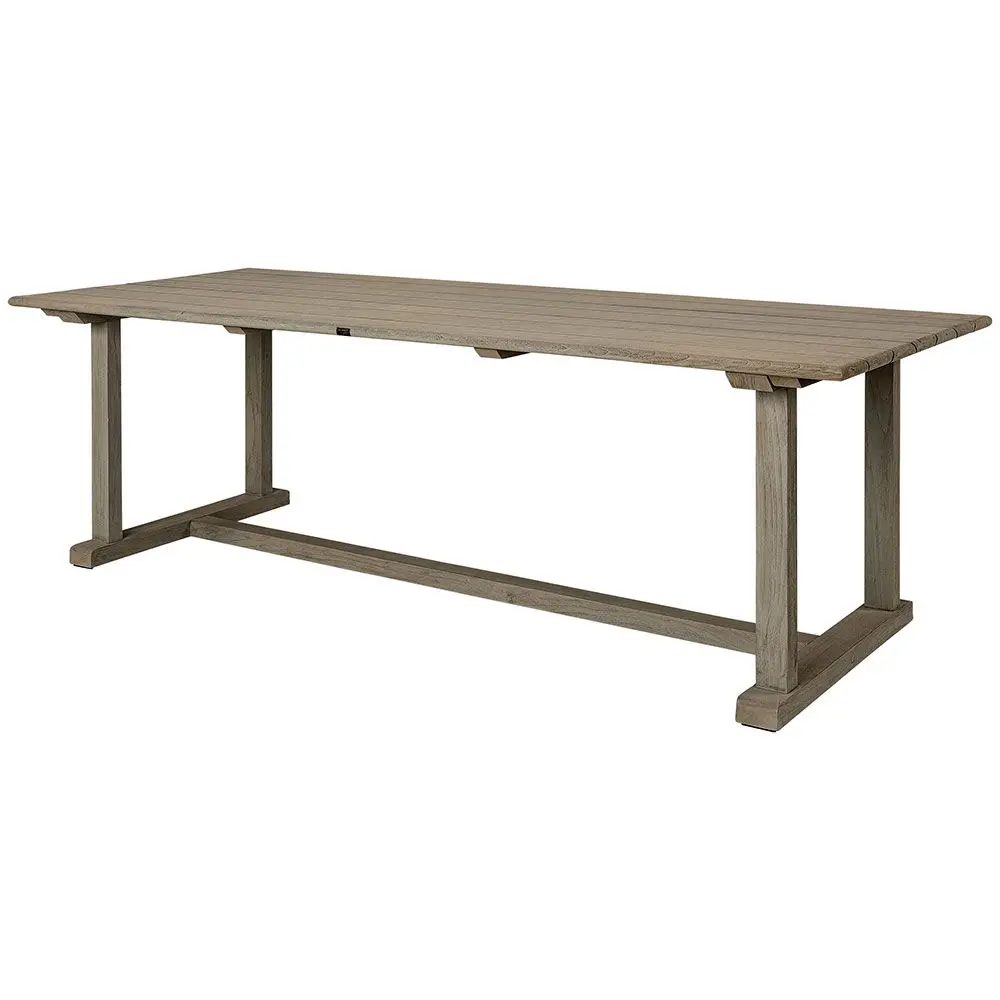 Palermo spisebord 95 X 240 cm teak Artwood