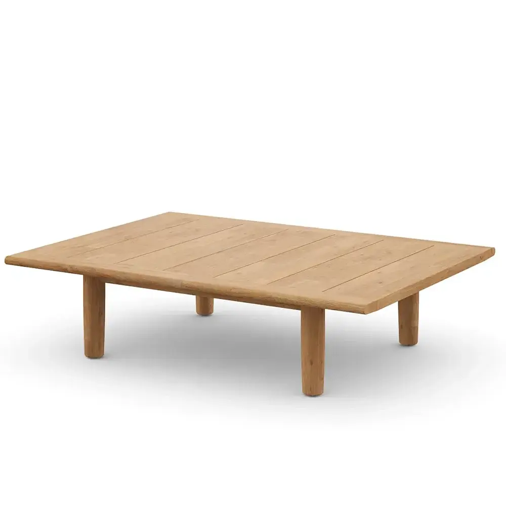 TIBBO sofabord L BQJ teak 0205
