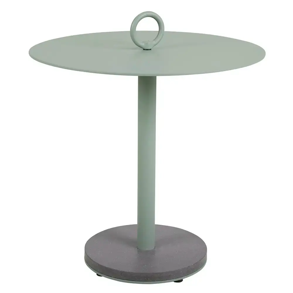 Niobe sidebord 50 cm Dusty Green Brafab