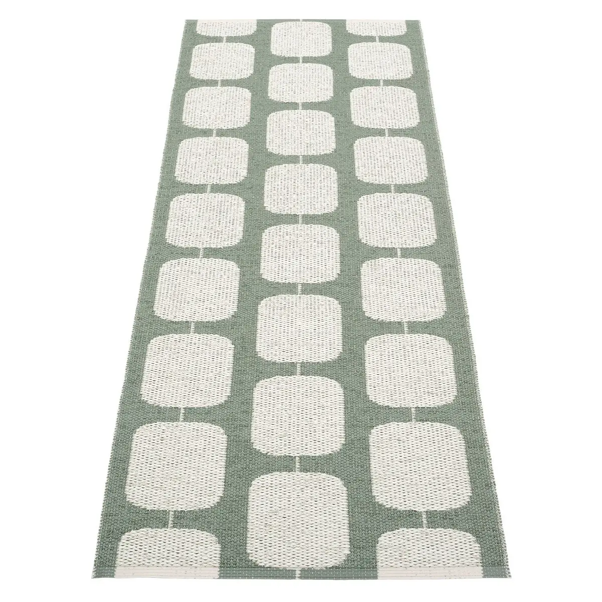Sten matte 70x200 cm army / fossil