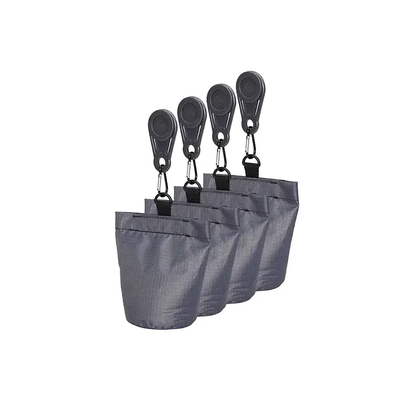 4 sandsekker til møbeltrekk AeroCover